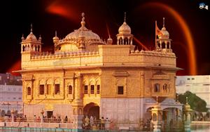 The Golden Temple